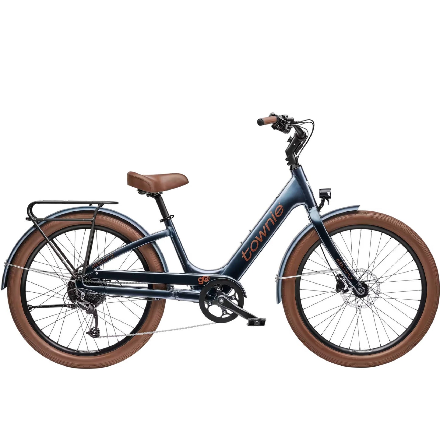 Electra Townie Go Step Thru E Bike - Skiis & Biikes