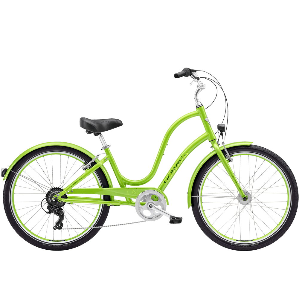Electra Townie Original 7D EQ Step - Thru Bike - Skiis & Biikes