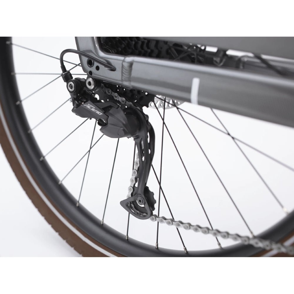 Electra Vale Go! 9D EQ Bike - Skiis & Biikes