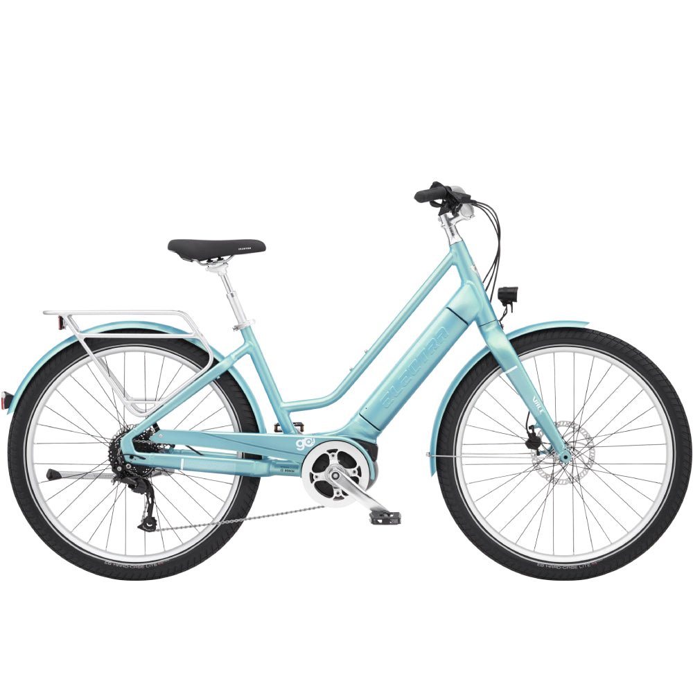 Electra Vale Go! 9D EQ Bike - Skiis & Biikes