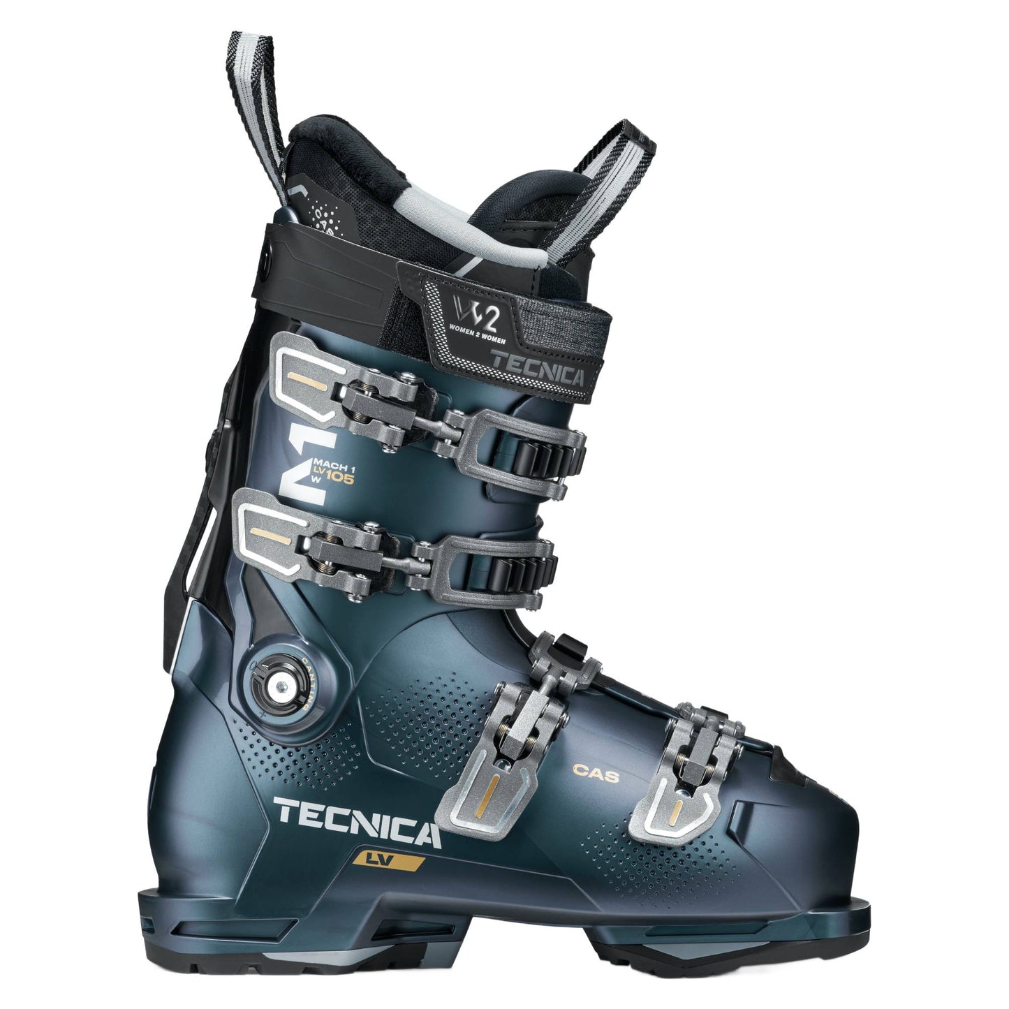 Tecnica Mach1 LV 105 TD2 GW Womens Ski Boot 2027