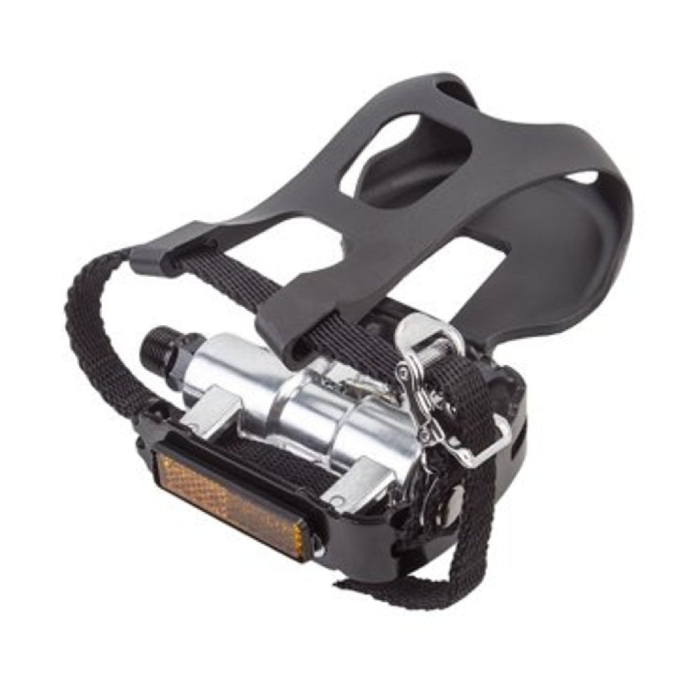 EVO, Adventure SL Plus, Pedals and toe - clips and straps - Skiis & Biikes
