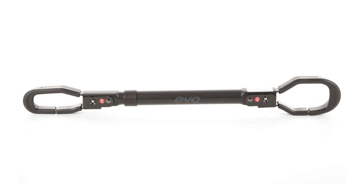 Evo Bike Rack Adapter - Skiis & Biikes
