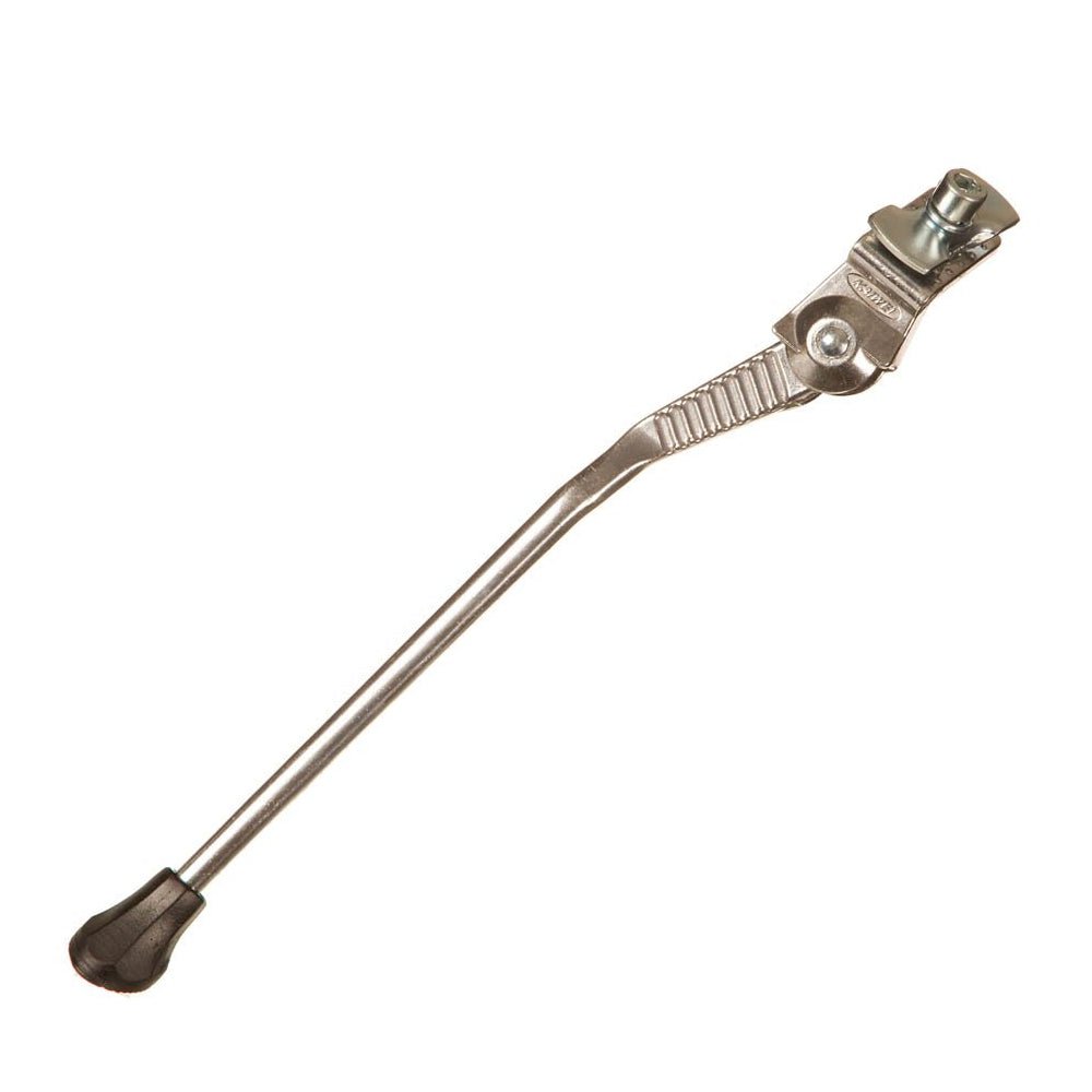 EVO, Central kickstand, Silver (Can be cut to proper length) - Skiis & Biikes