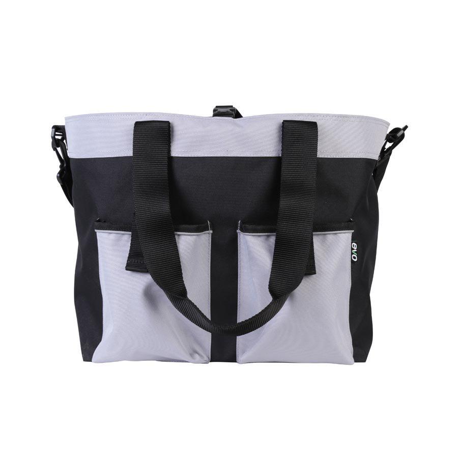 Evo Clutch Shopping Bag - Skiis & Biikes