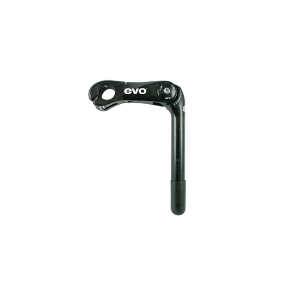 EVO E - Force Adjust DLX For 25.4mm Handlebars 90mm - Skiis & Biikes
