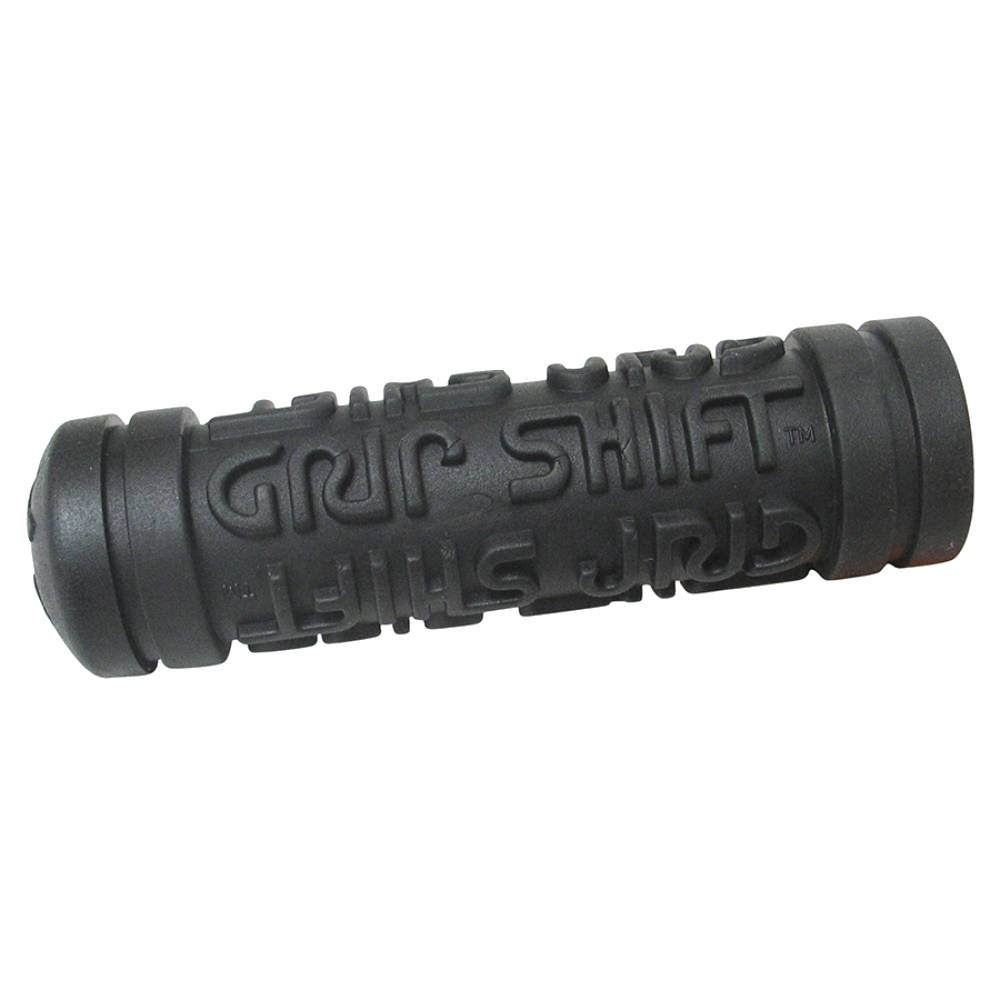 EVO Grip Shift Grips 100mm Black - Skiis & Biikes