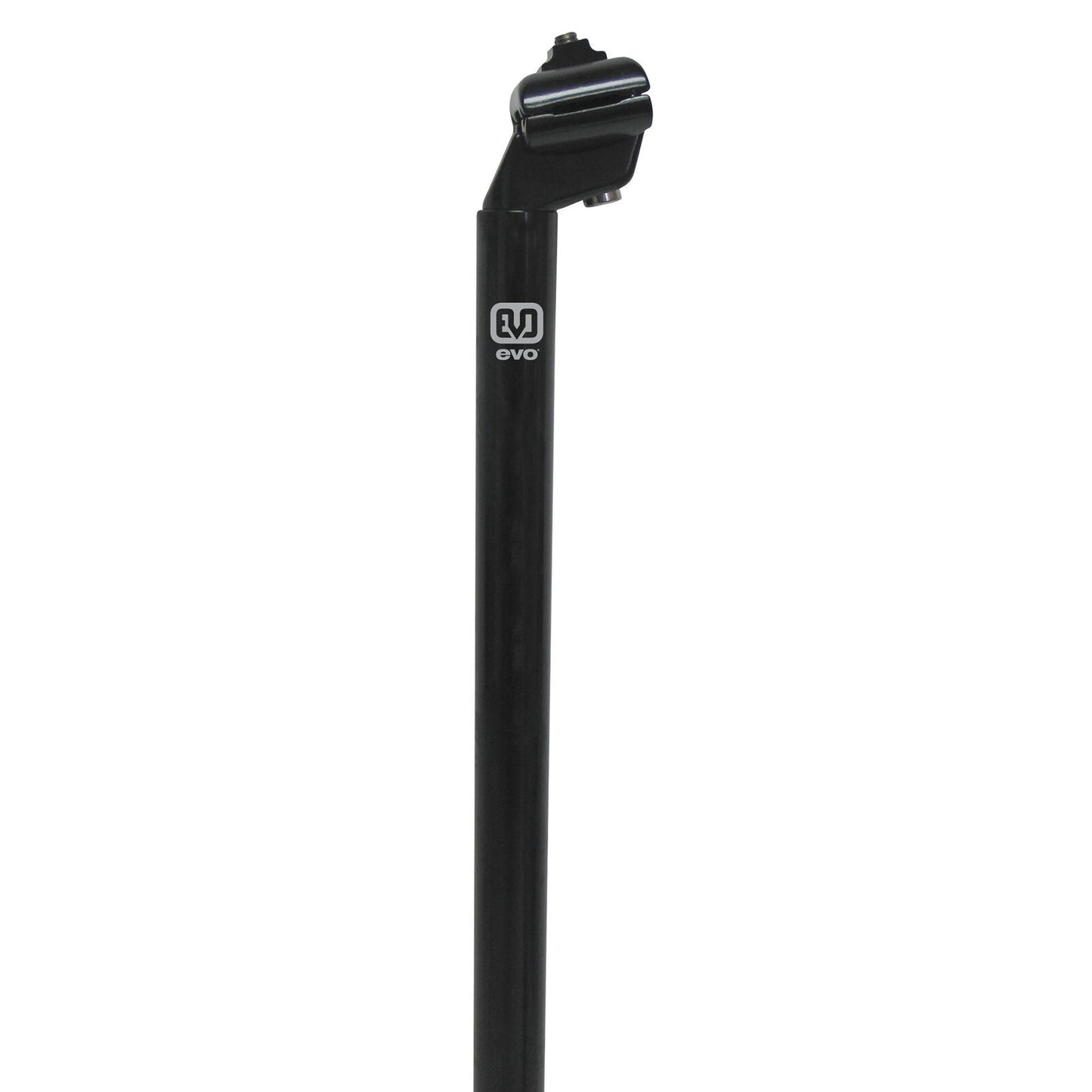 EVO Kalloy Seatpost 400x30.9mm Black - Skiis & Biikes
