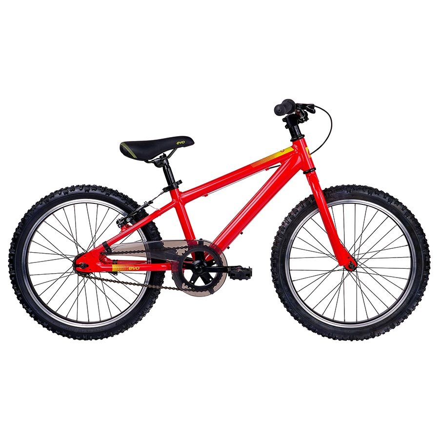Evo Rock Ridge 20 Bike - Skiis & Biikes