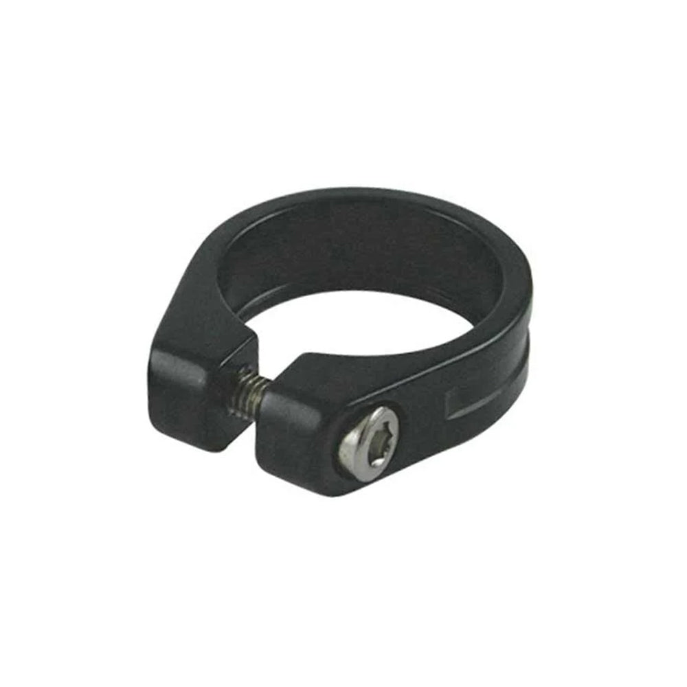 Evo Seatpost Clamp 31.8mm Black - Skiis & Biikes