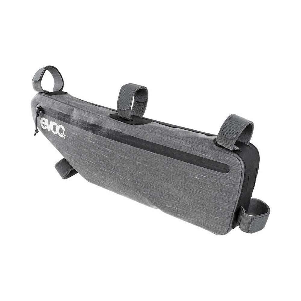 Evoc Frame Bag 3.8L Carbon M - Skiis & Biikes