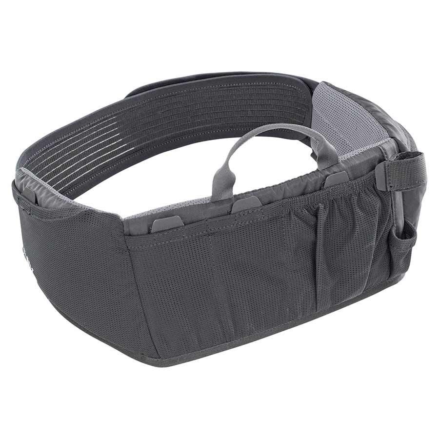 EVOC Race Belt Bag 0.8L Black - Skiis & Biikes