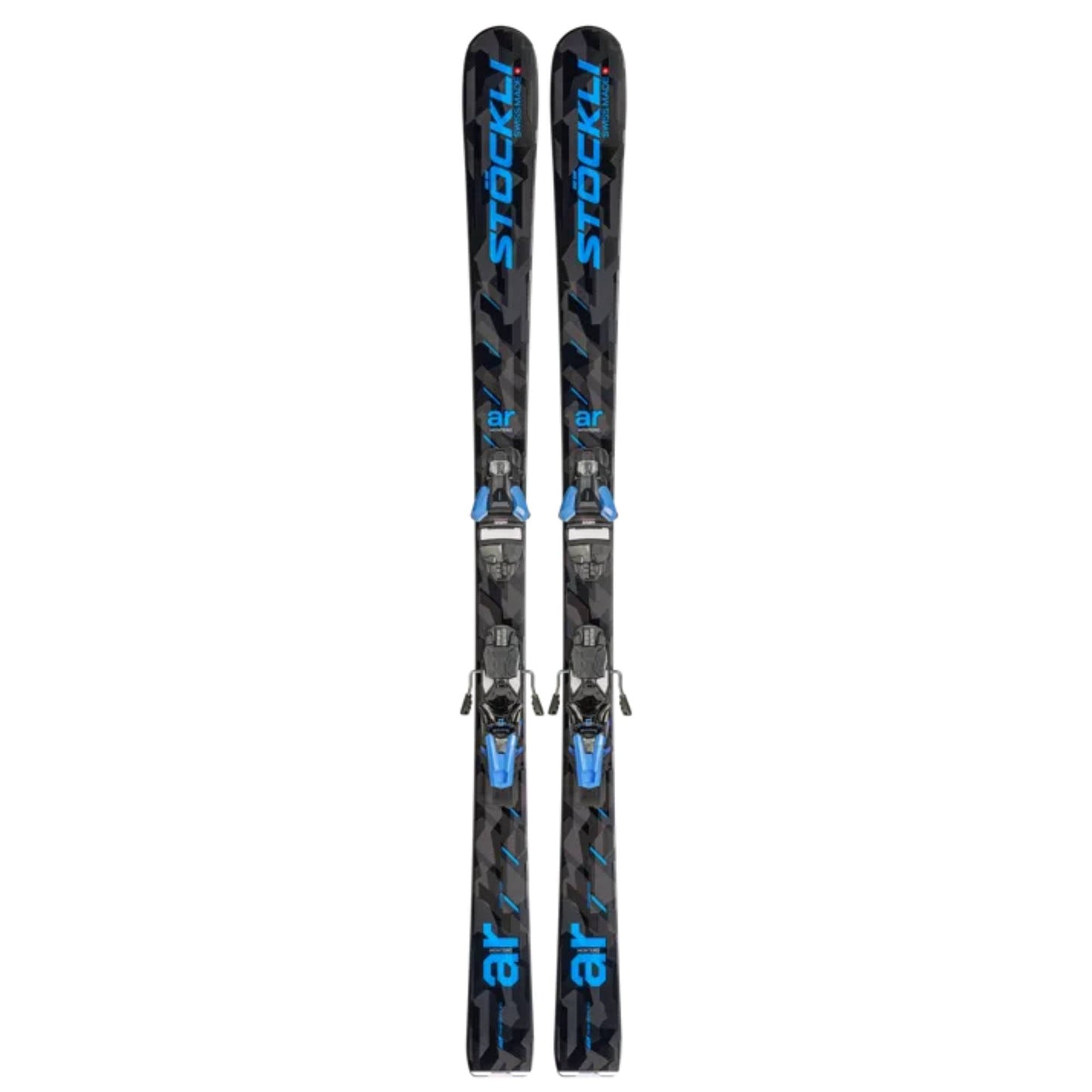 Stockli Montero AR Ski + Salomon Strive 13 GW Binding 2027