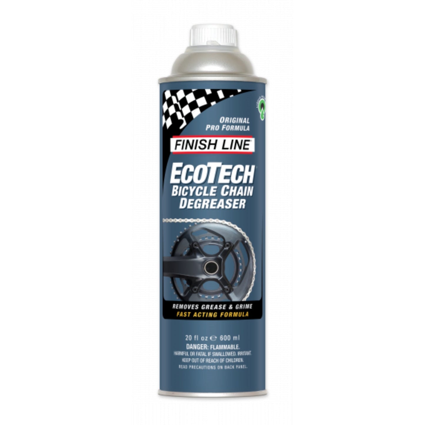 Finish Line Ecotech Degreaser - Skiis & Biikes