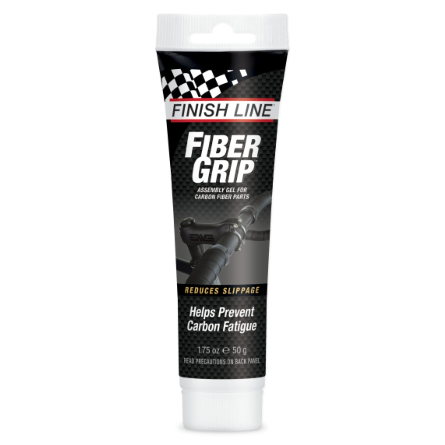 Finish Line Fiber Grip - Skiis & Biikes