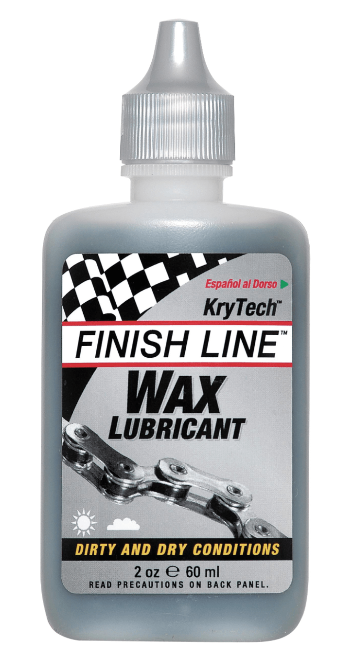 Finish Line Wax Lube - Skiis & Biikes