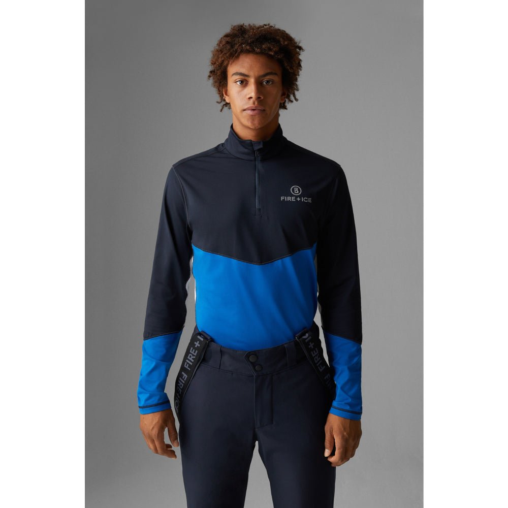 Fire + Ice Baxter Mens Midlayer 2024 - Skiis & Biikes