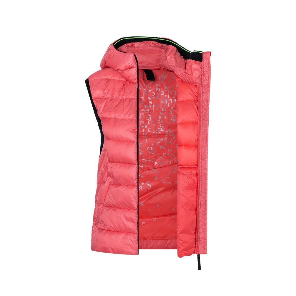Fire + Ice Karyn Womens Vest 2024 - Skiis & Biikes