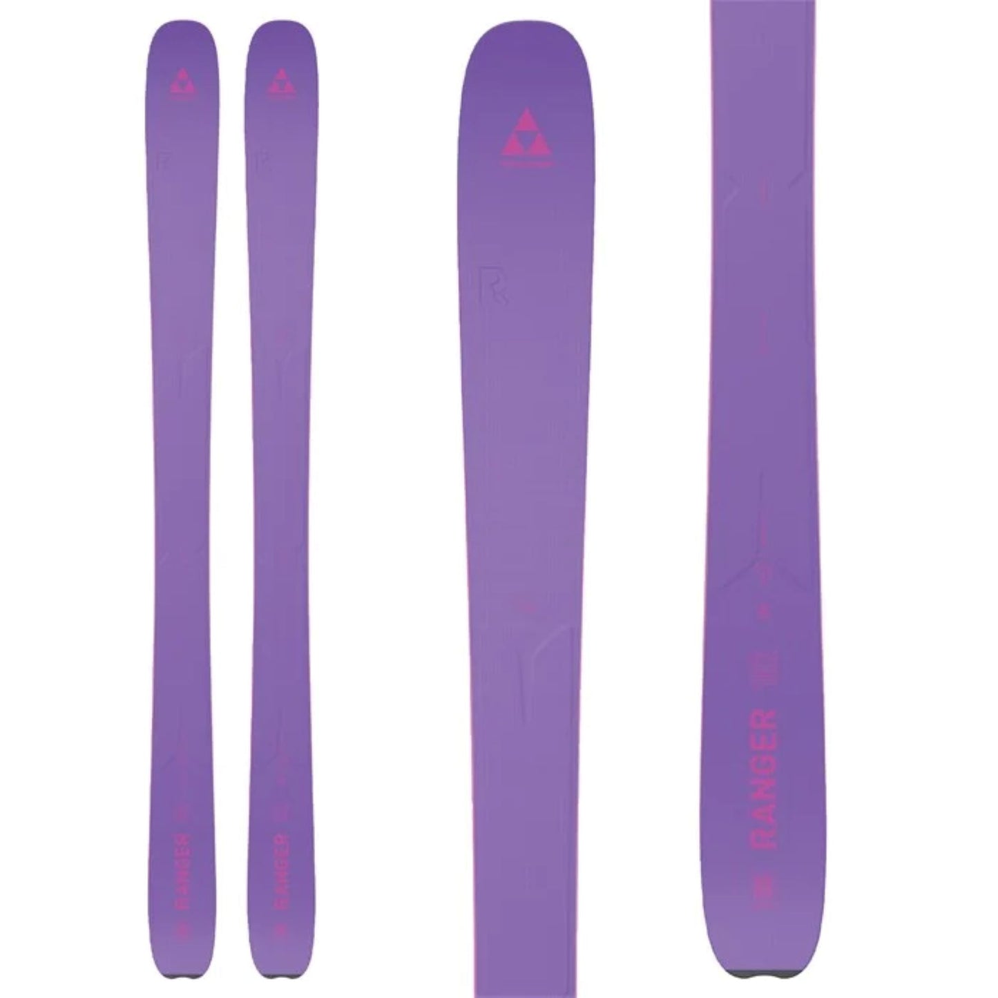 Fischer Ranger 102 WS Ski 2026 - Skiis & Biikes