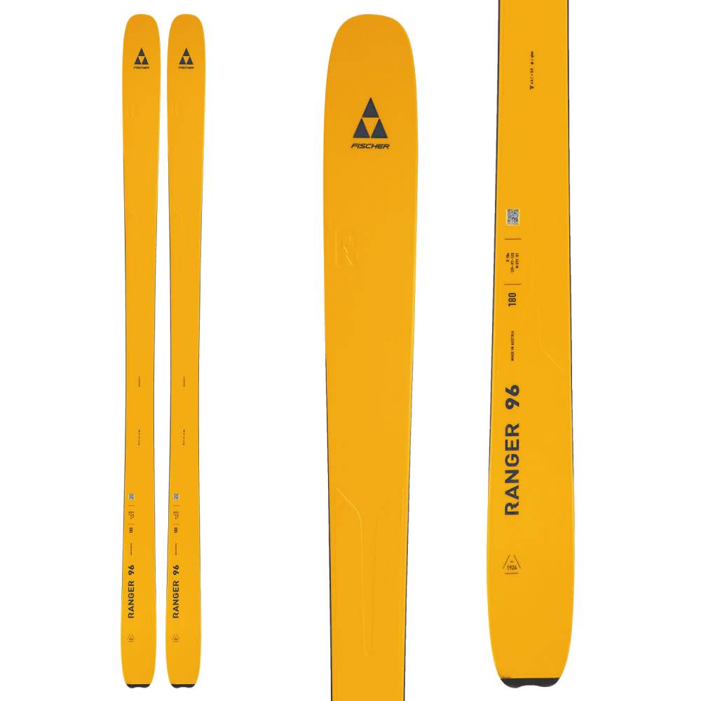 Fischer Ranger 96 WS Ski 2024 - Skiis & Biikes