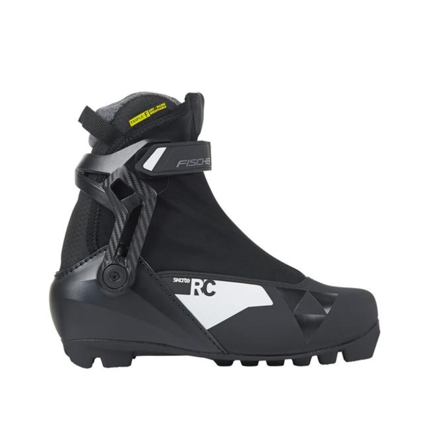 Fischer RC Skate Womens Nordic Ski Boots - Skiis & Biikes