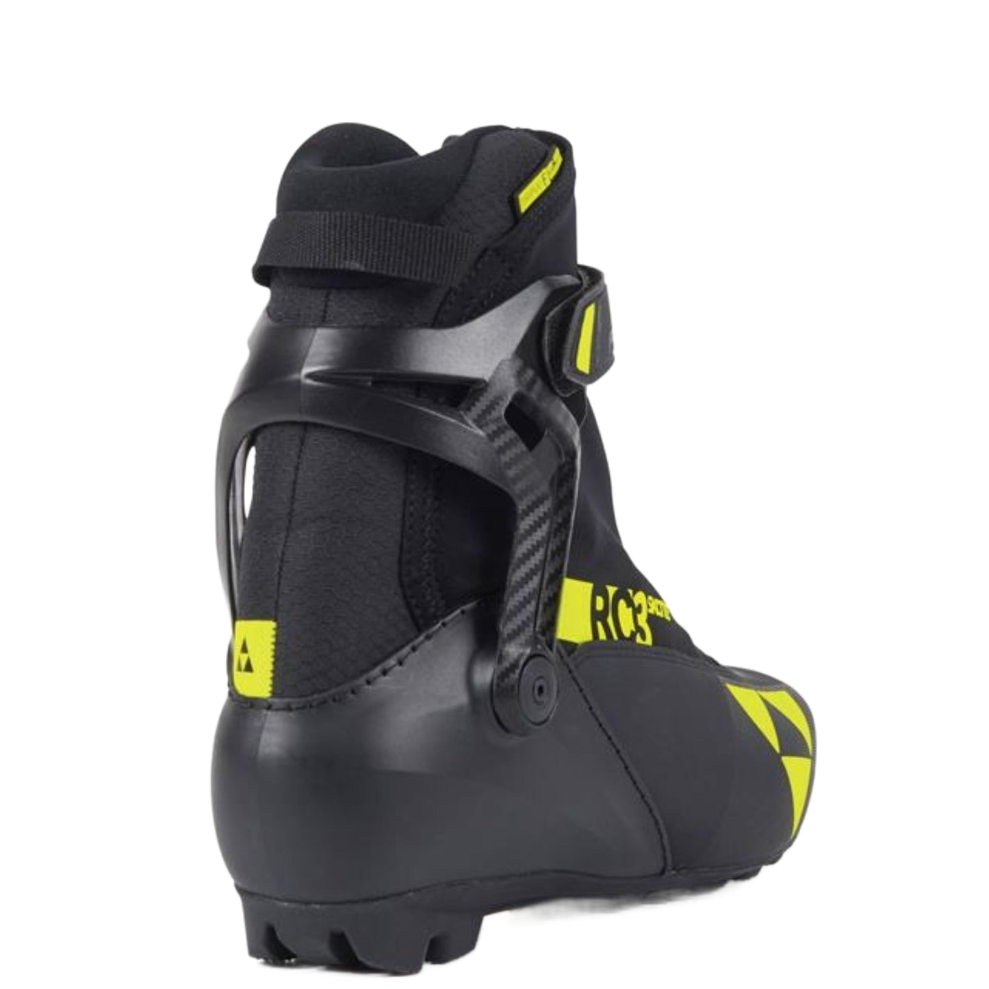 Fischer RC3 Skate Nordic Ski Boots - Skiis & Biikes