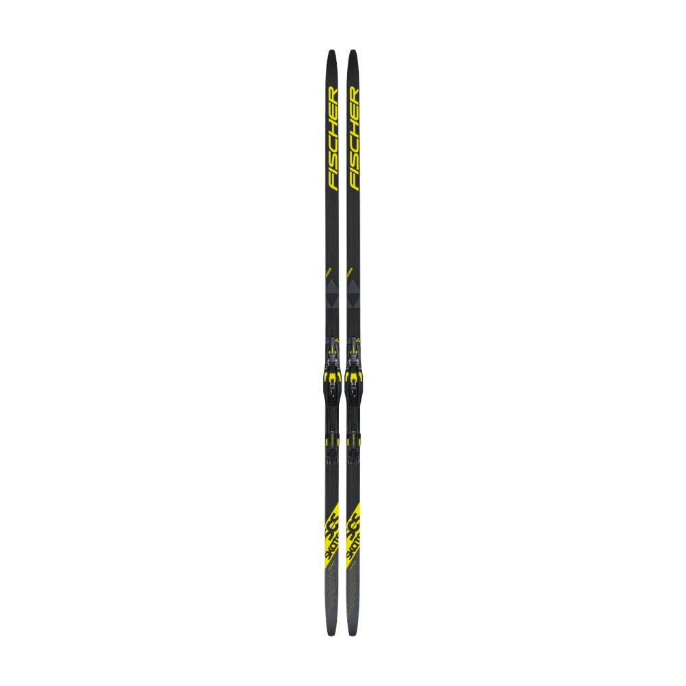 Fischer SCS Skate IFP Nordic Skis - Skiis & Biikes