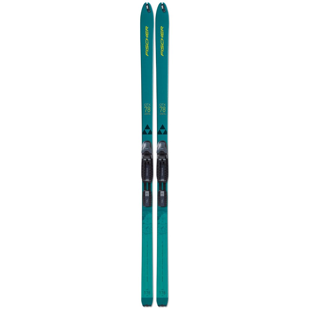 Fischer Traverse 78 Crown Nordic Skis - Skiis & Biikes