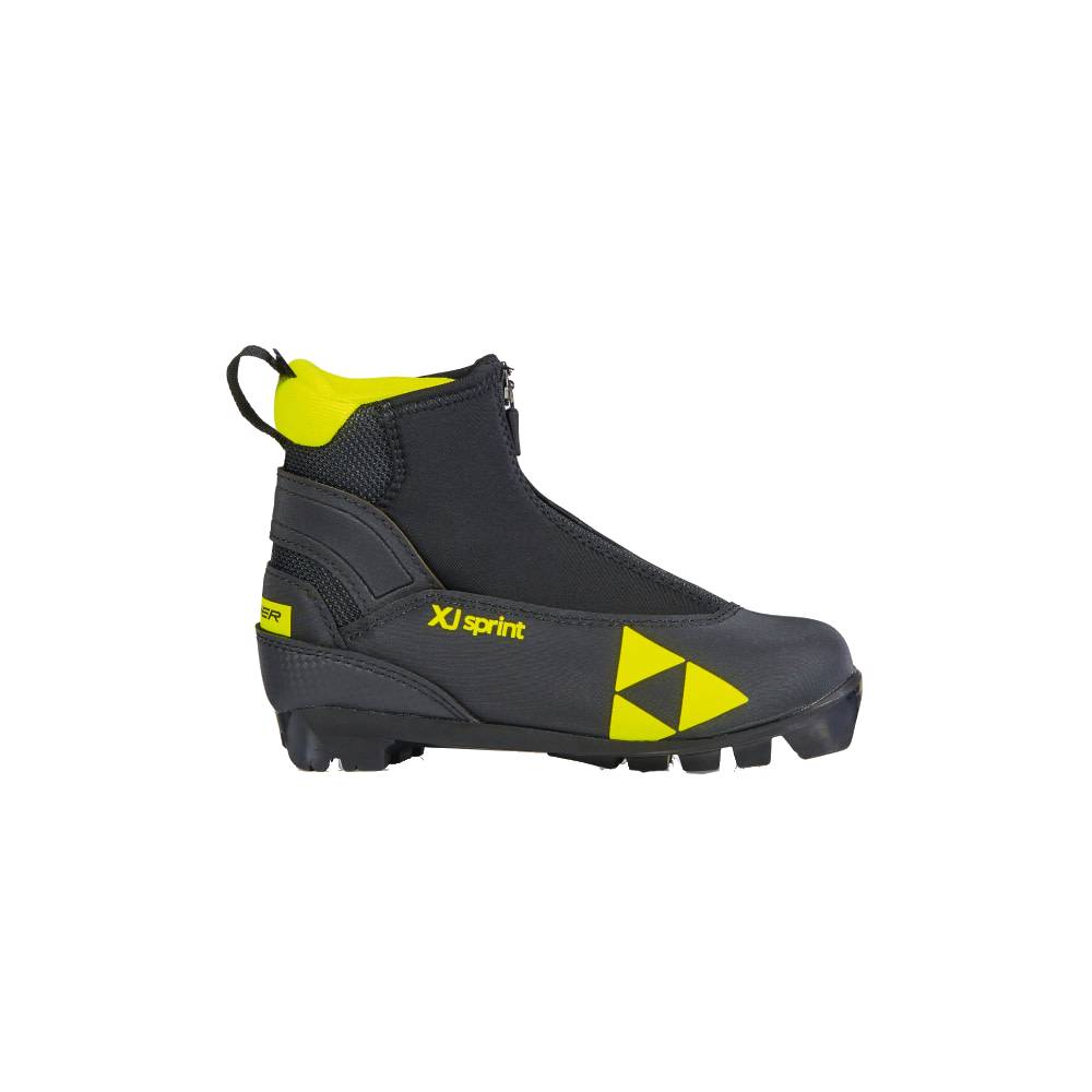 Fischer XJ Sprint Junior Nordic Boots - Skiis & Biikes