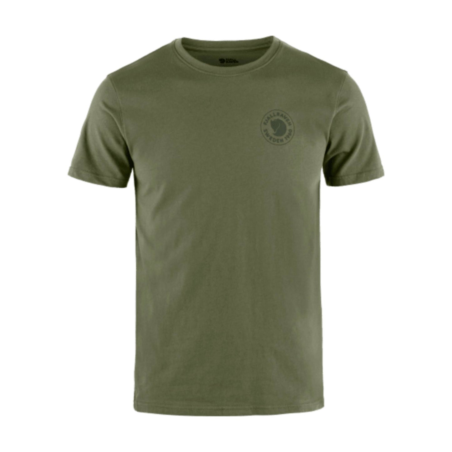 Fjallraven 1960 Logo Mens T-shirt 2026 - Skiis & Biikes