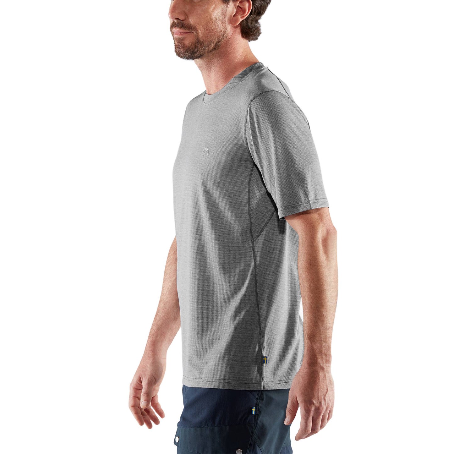Fjallraven Abisko Day Hike Mens SS Shirt 2025 - Skiis & Biikes