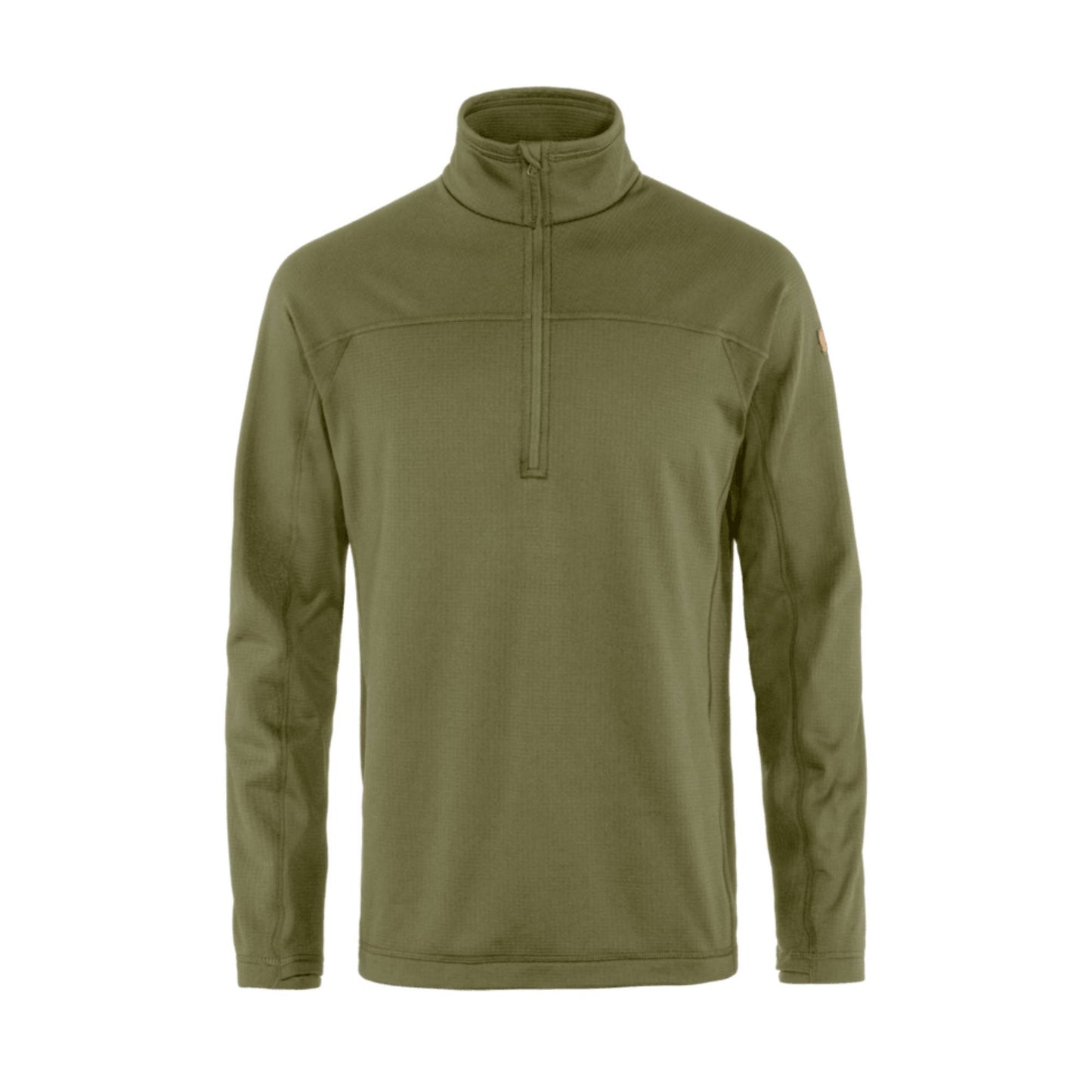 Fjallraven Abisko Lite Mens Fleece Half Zip 2026 - Skiis & Biikes