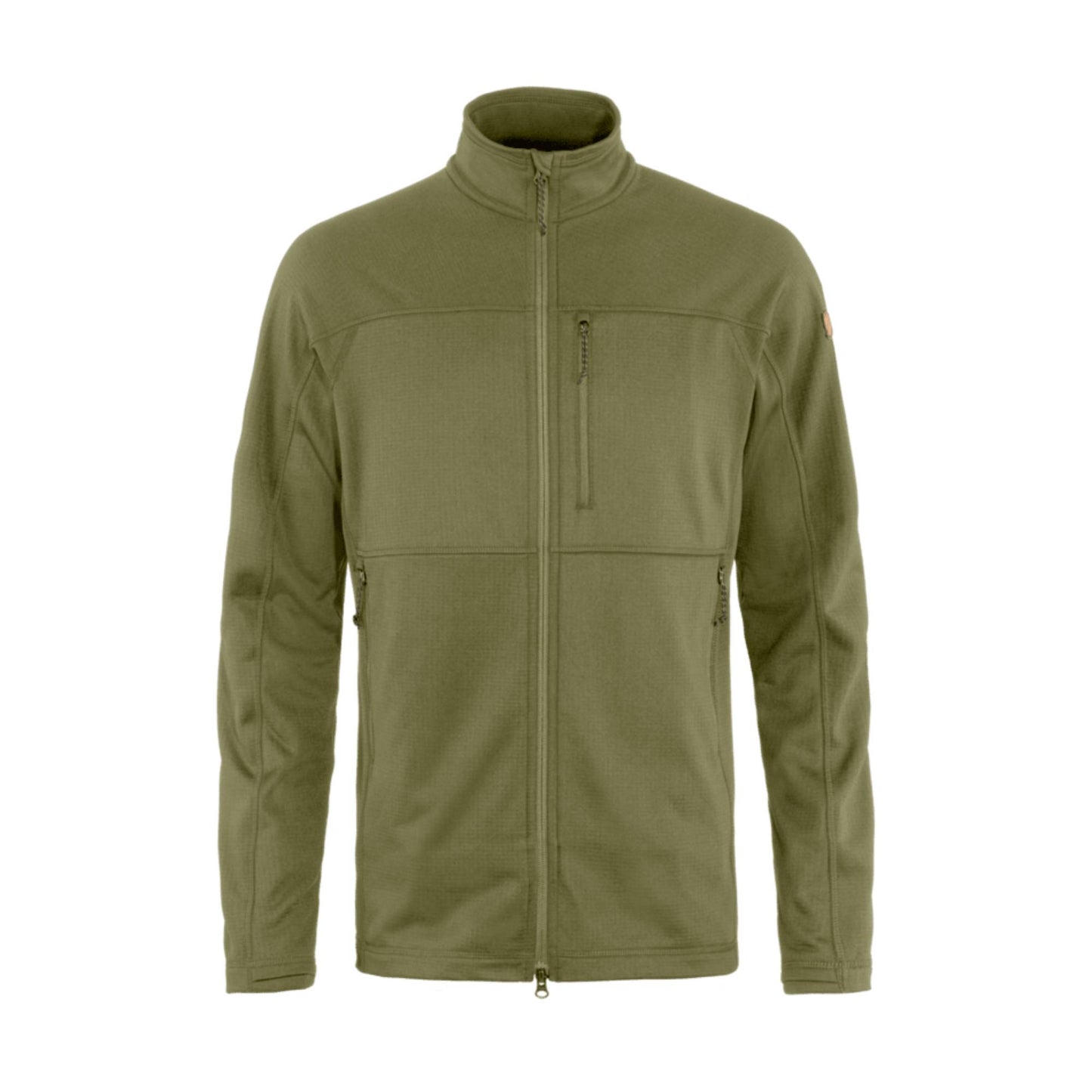 Fjallraven Abisko Lite Mens Fleece Jacket 2026 - Skiis & Biikes
