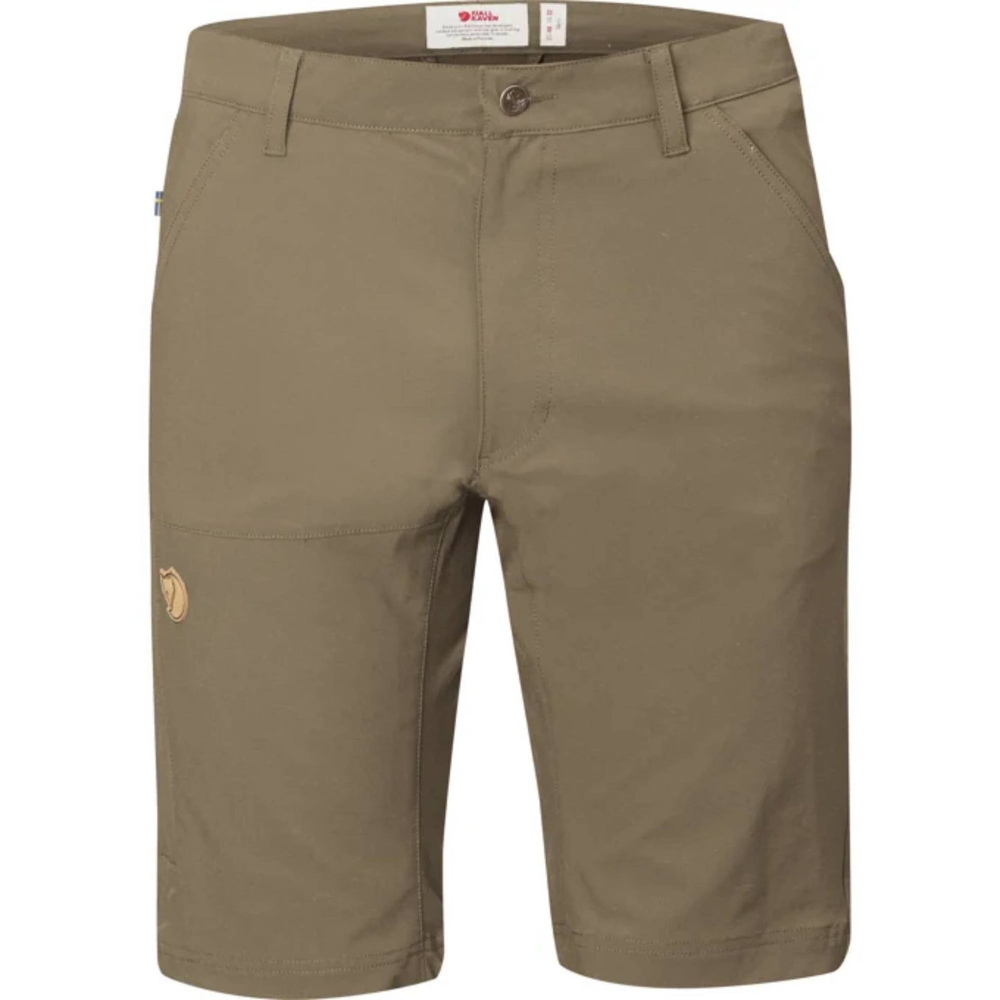 Fjallraven Abisko Lite Mens Shorts 2025 - Skiis & Biikes