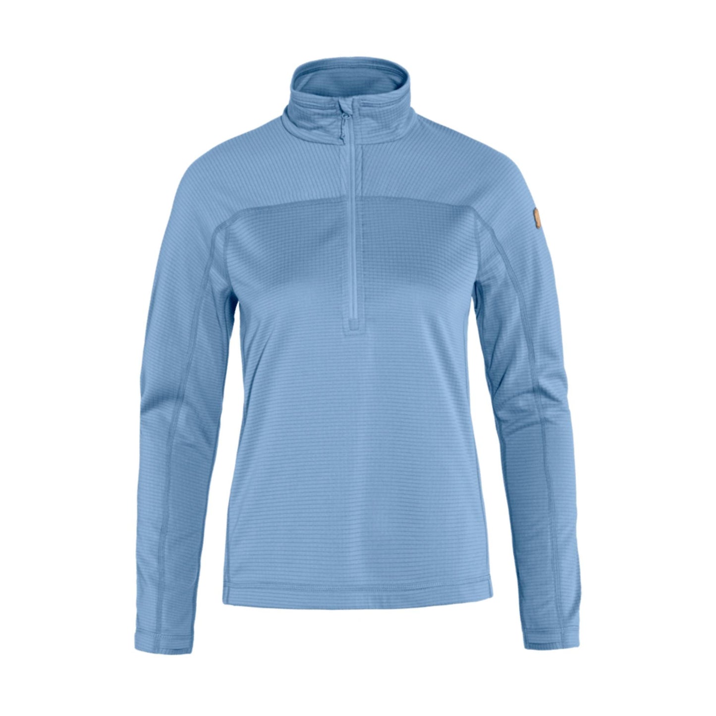 Fjallraven Abisko Lite Womens Fleece Half Zip 2026 - Skiis & Biikes