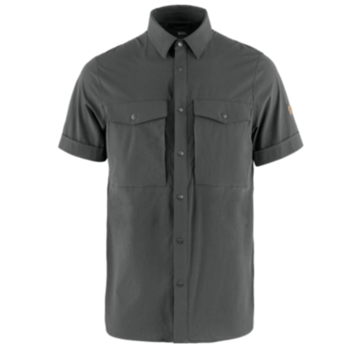 Fjallraven Abisko Trekking Mens SS Shirt 2025 - Skiis & Biikes