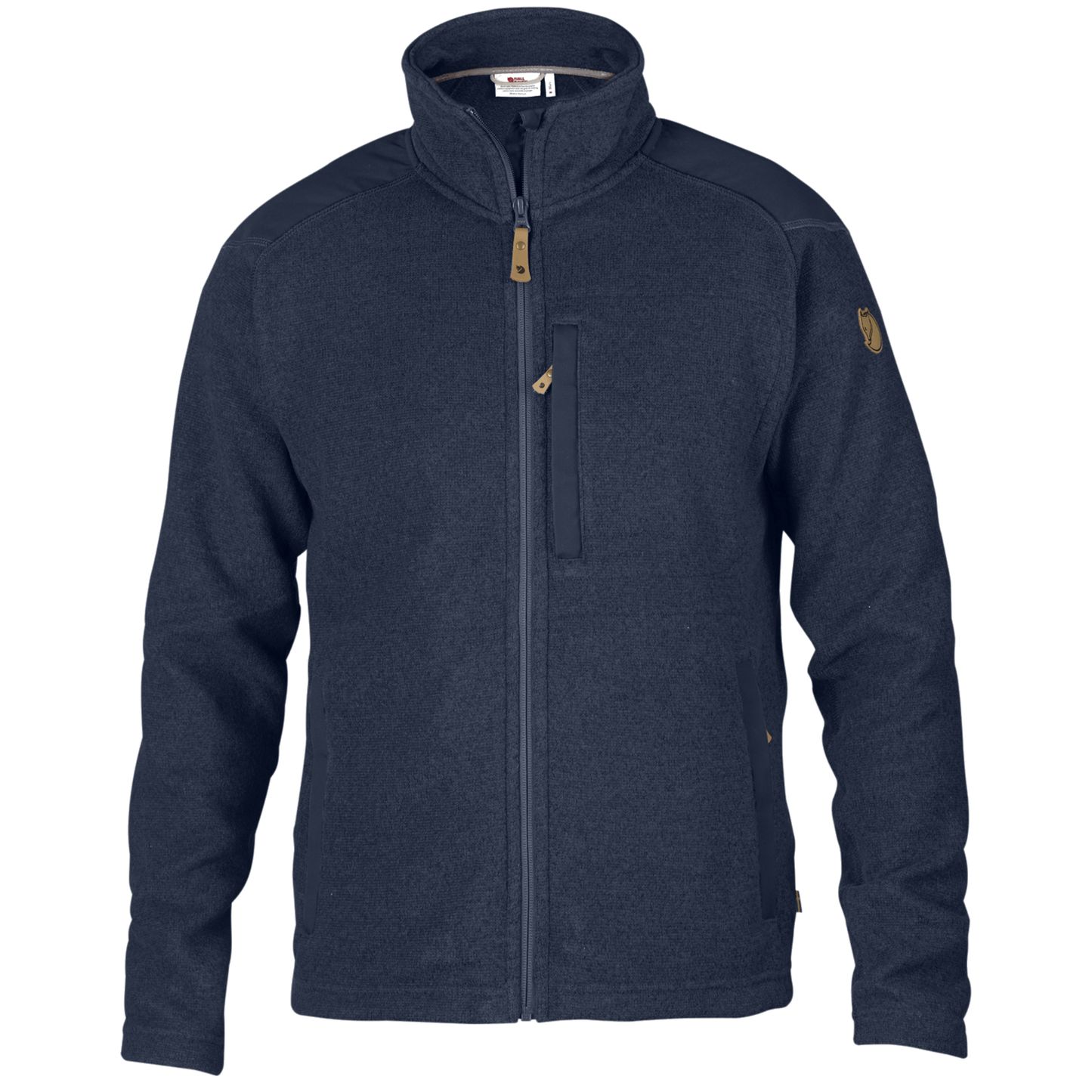 Fjallraven Buck Mens Fleece 2025 - Skiis & Biikes