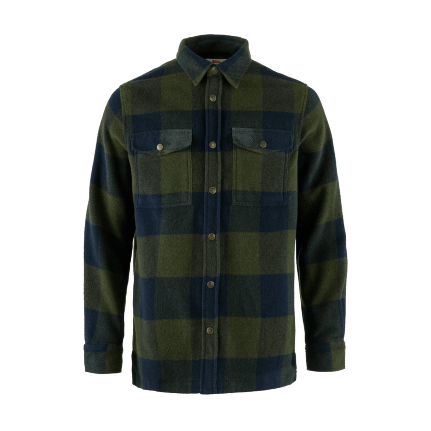 Fjallraven Canada Mens Shirt 2026 - Skiis & Biikes