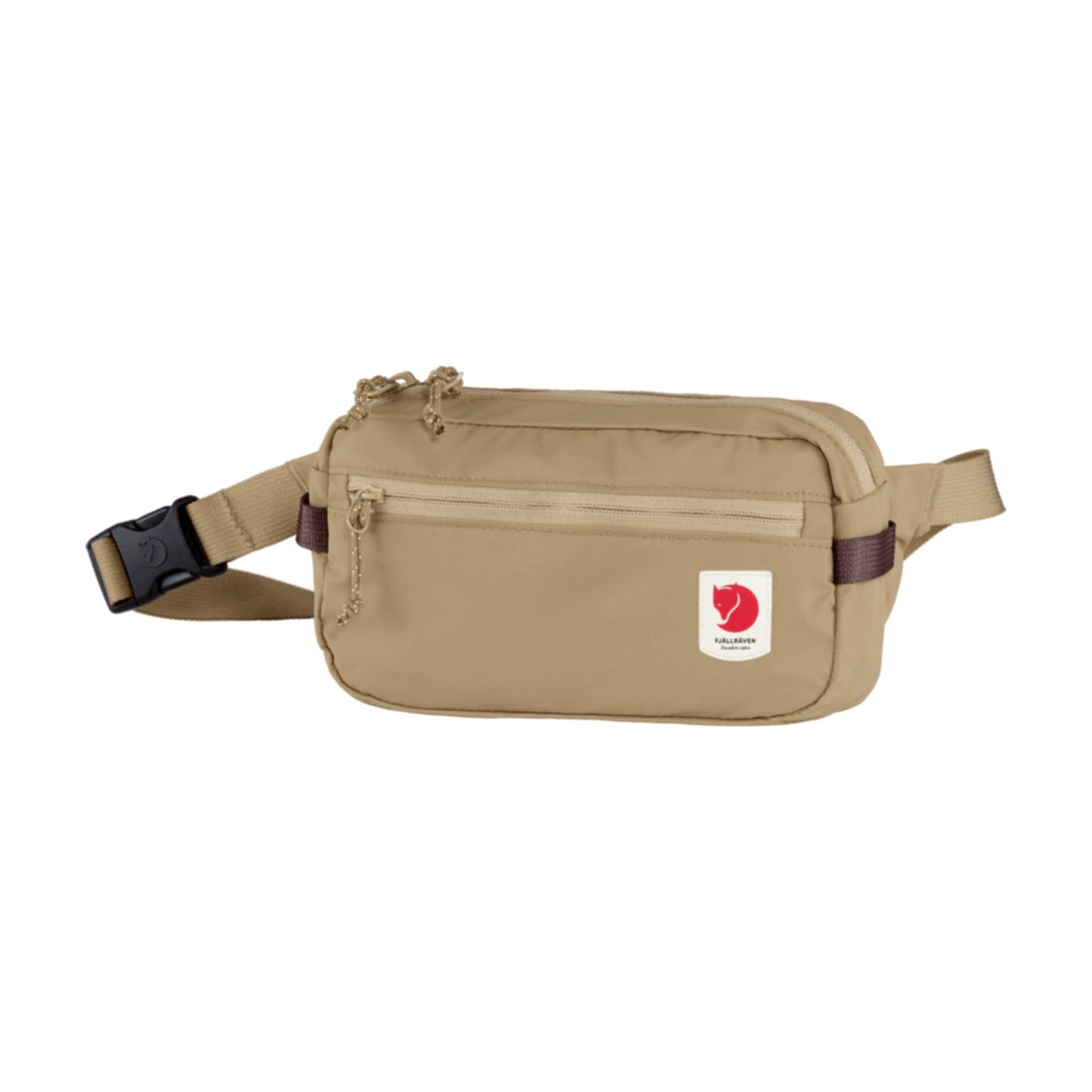 Fjallraven High Coast Hip Pack - Skiis & Biikes