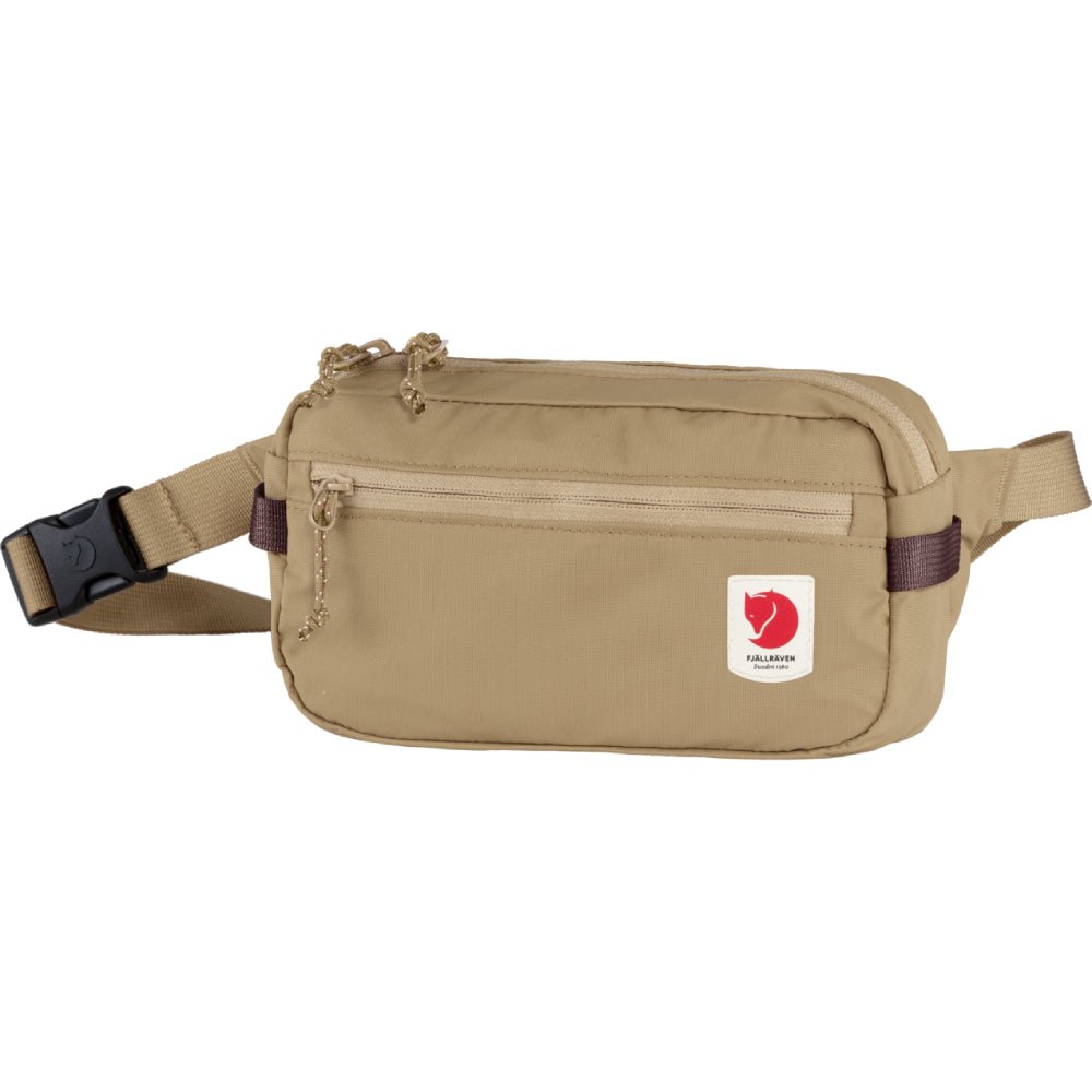 Fjallraven High Coast Hip Pack - Skiis & Biikes