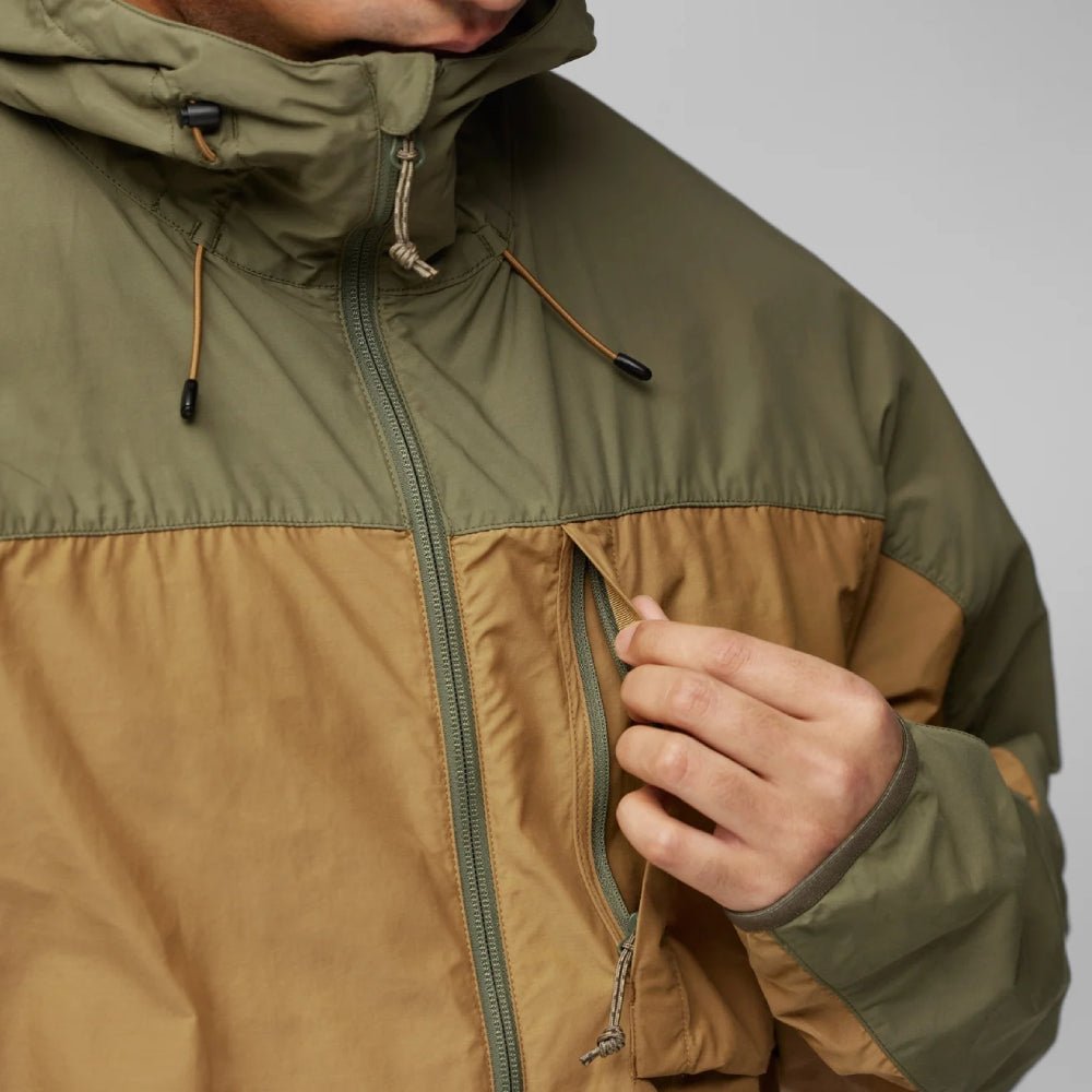 Fjallraven High Coast Mens Wind Jacket 2024 - Skiis & Biikes