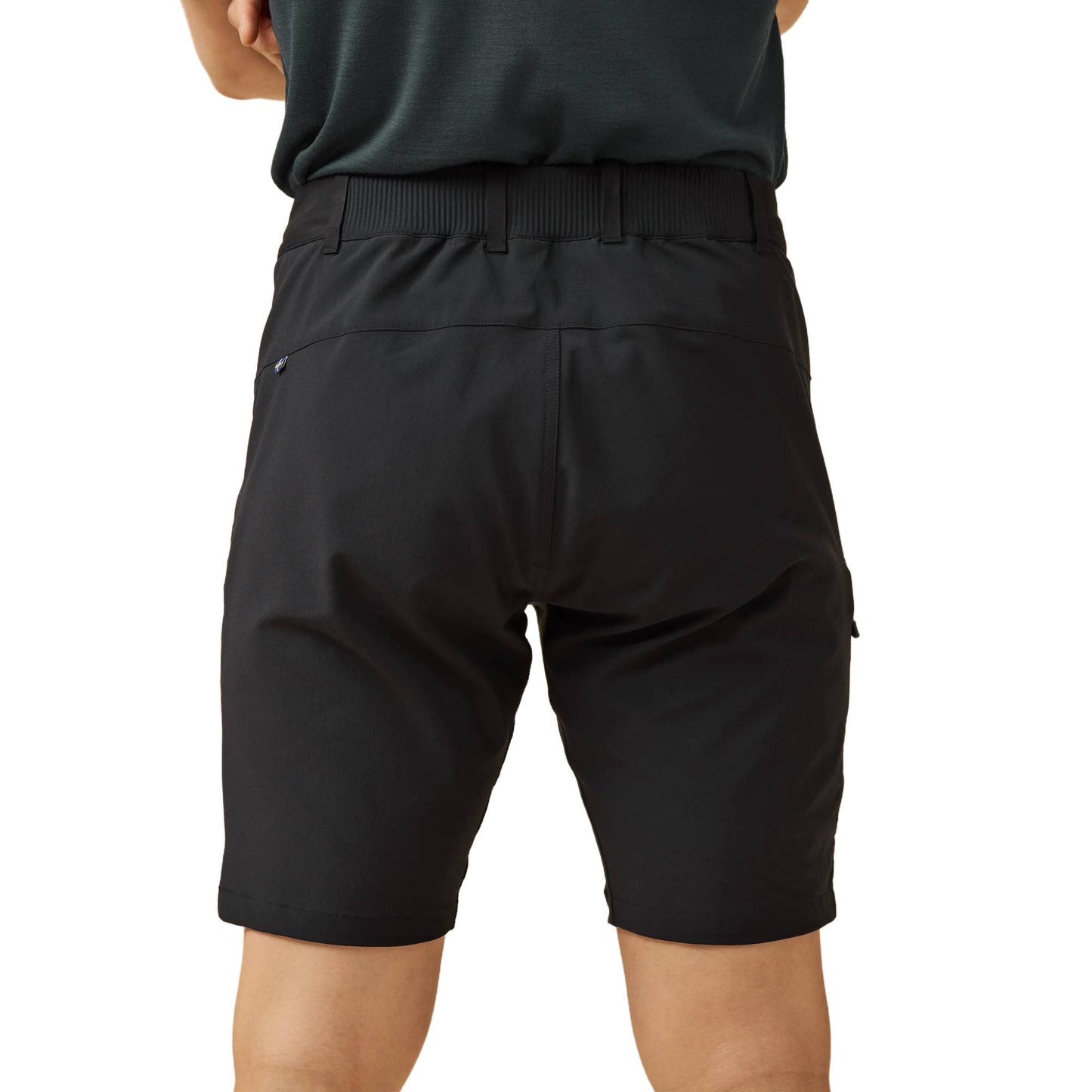 Fjallraven Hoja Hybrid Mens Shorts 2025 - Skiis & Biikes