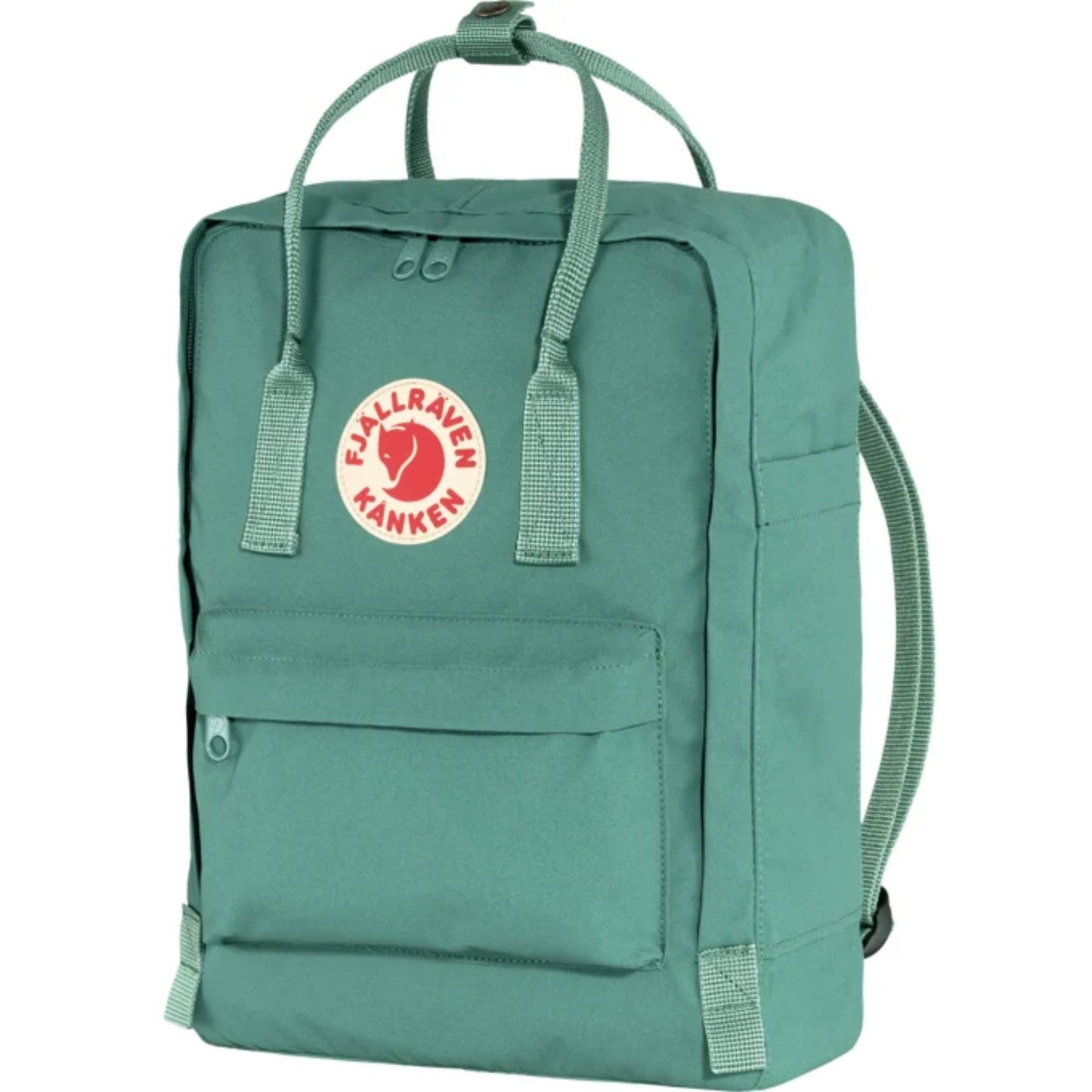 Fjallraven Kanken Backpack - Skiis & Biikes