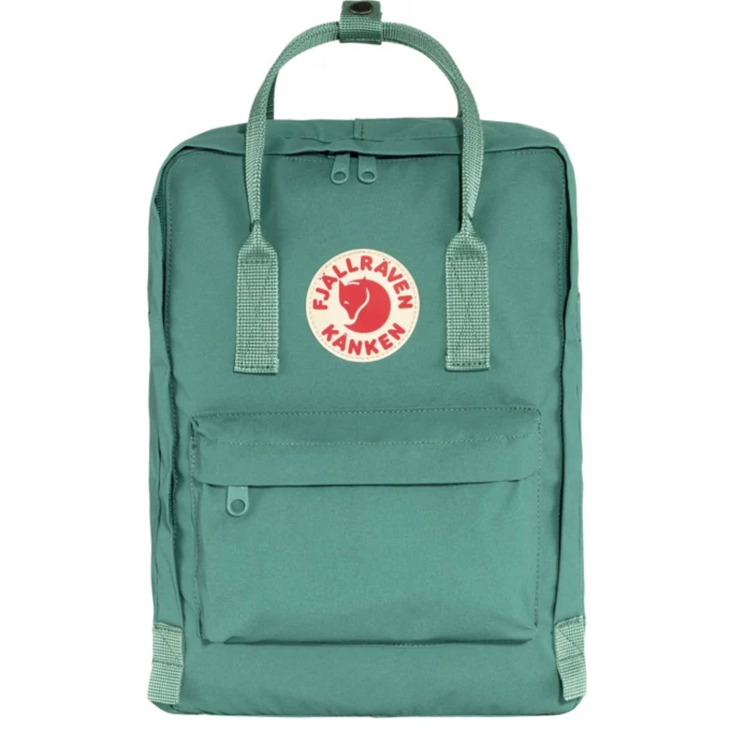 Fjallraven Kanken Backpack - Skiis & Biikes