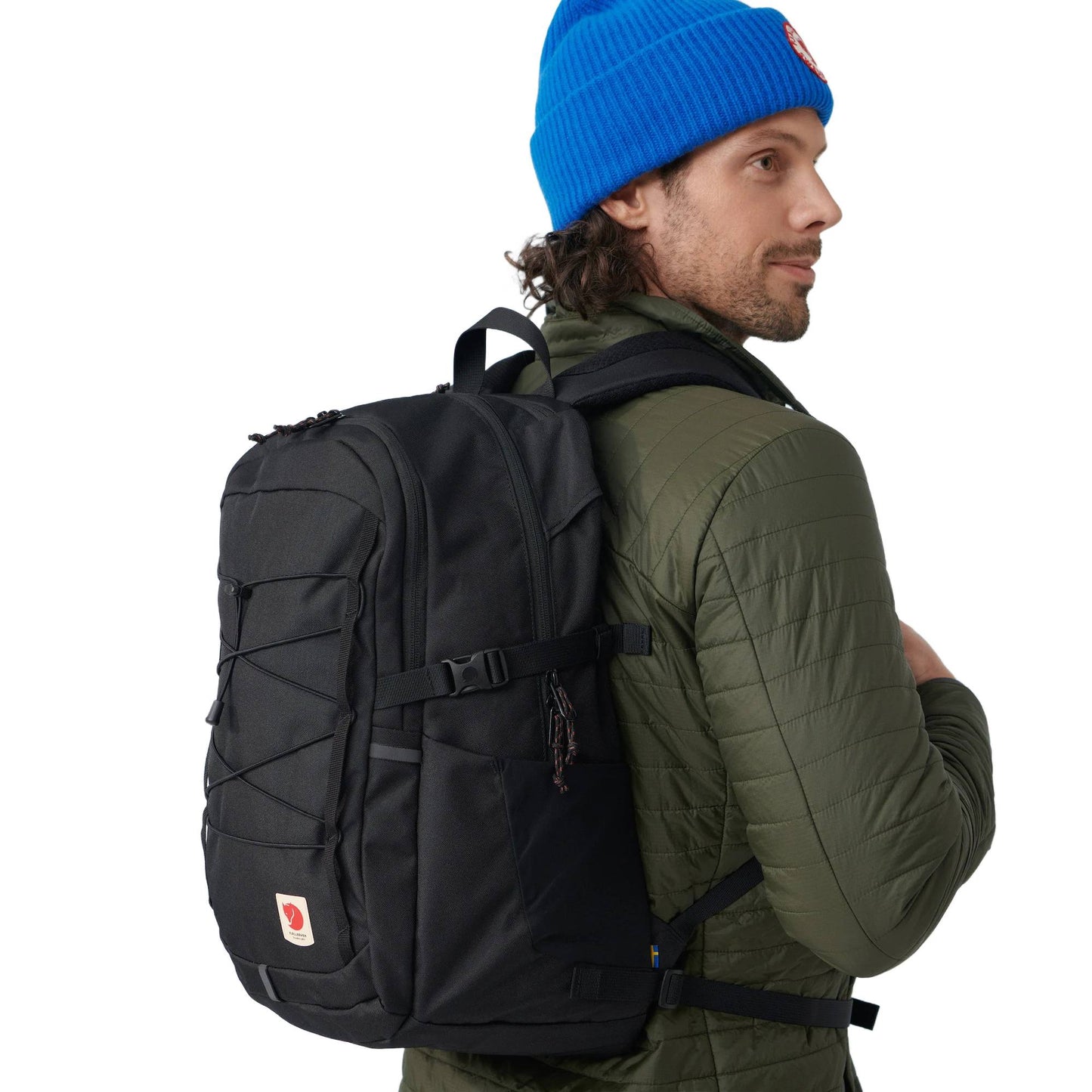 Fjallraven Skule 28 Backpack - Skiis & Biikes