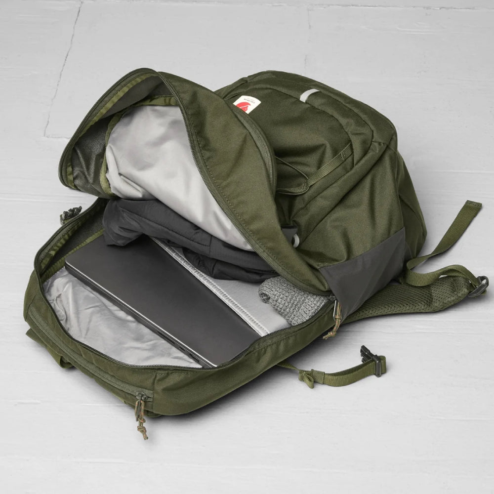 Fjallraven Skule 28 Backpack - Skiis & Biikes