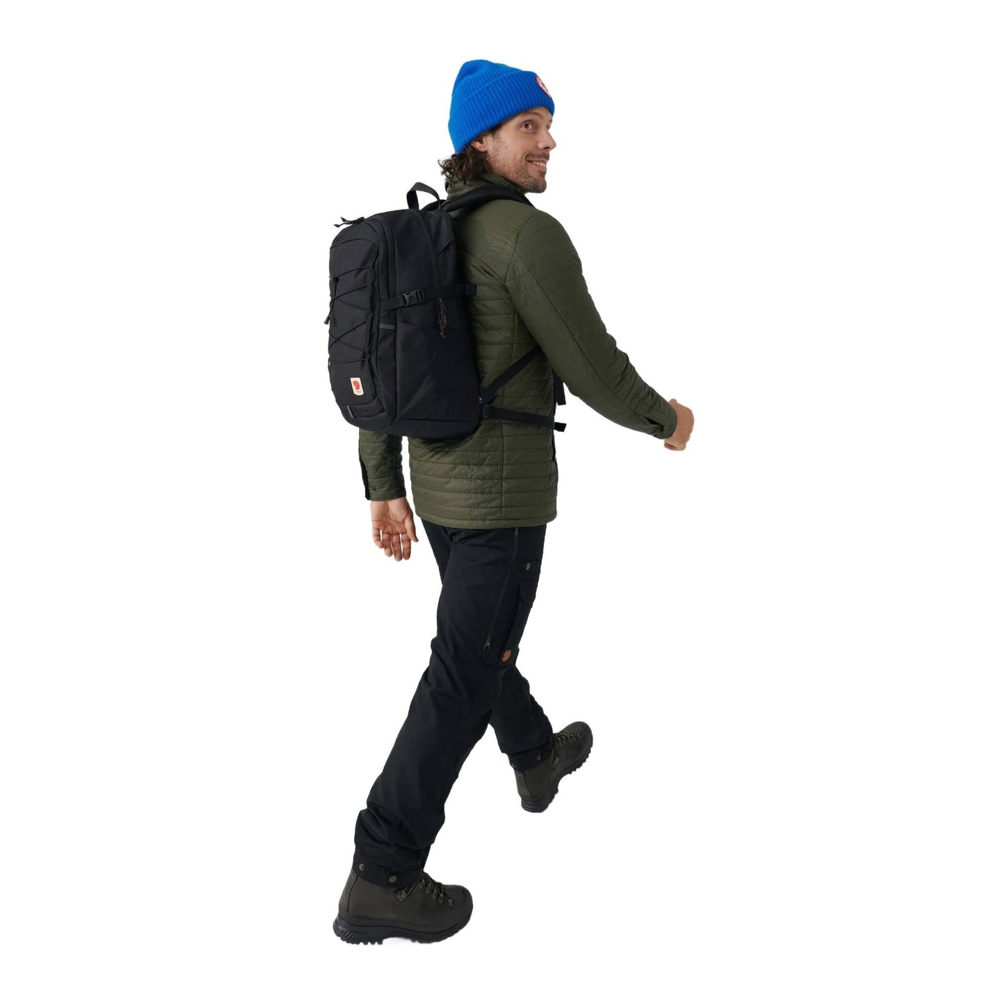 Fjallraven Skule 28 Backpack - Skiis & Biikes