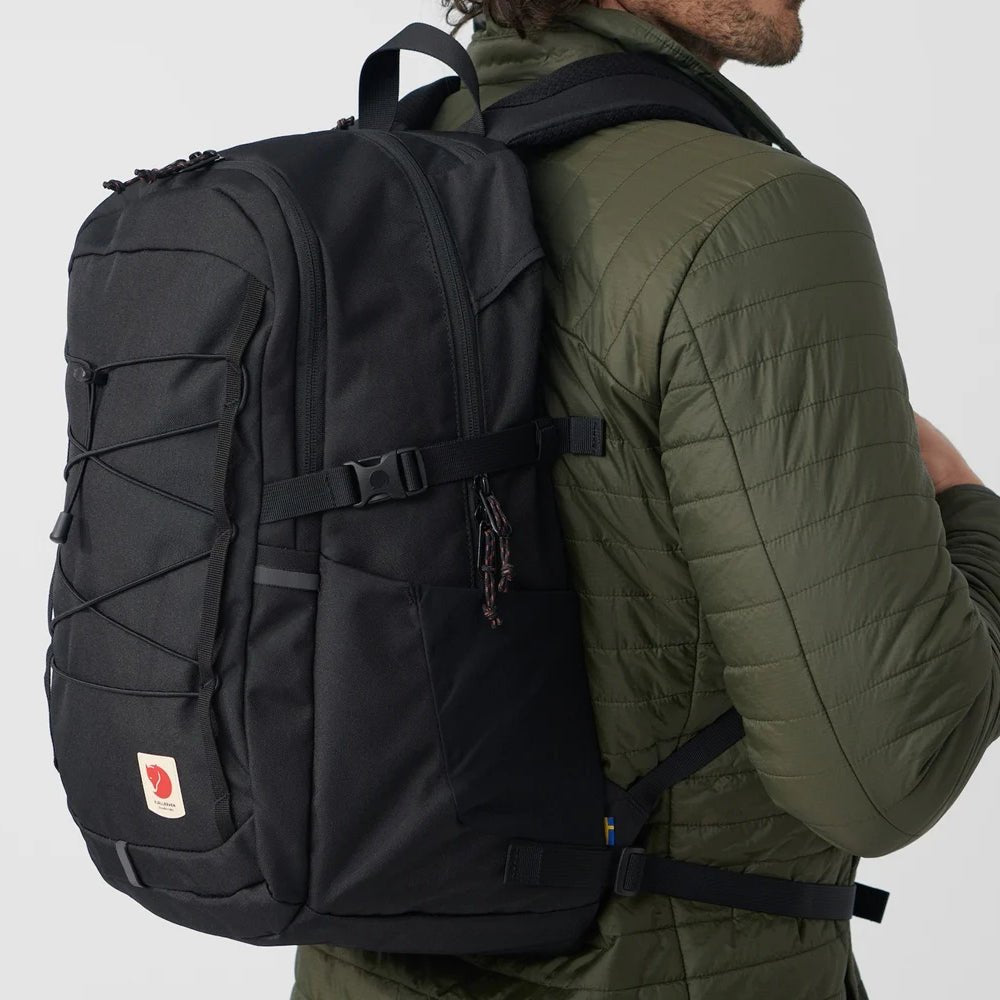 Fjallraven Skule 28 Backpack - Skiis & Biikes