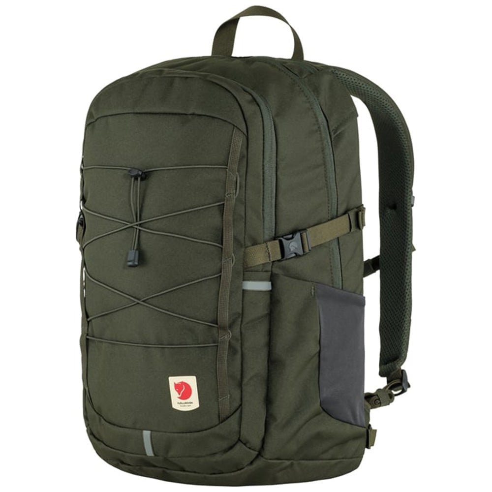 Fjallraven Skule 28 Backpack - Skiis & Biikes