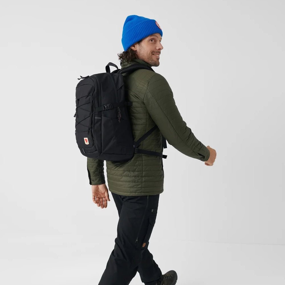 Fjallraven Skule 28 Backpack - Skiis & Biikes